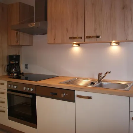 公寓 比克尔霍夫酒店