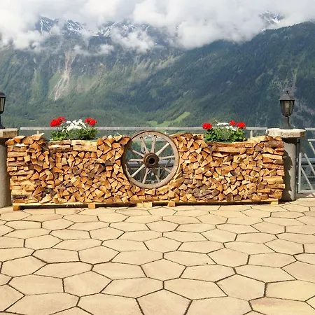 比克尔霍夫酒店 公寓 *