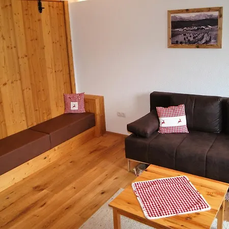 Apartment Bichlhof Niederthai