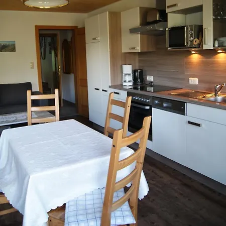 Bichlhof Apartment *
