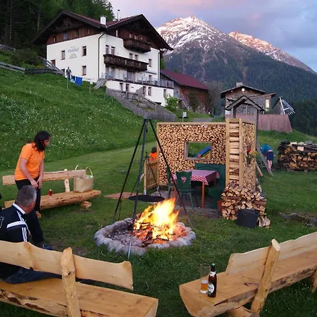 Bichlhof Apartment