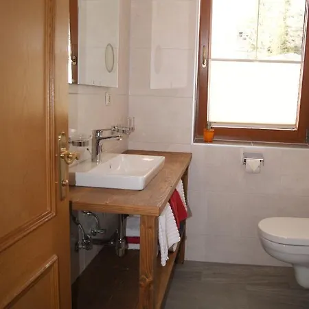 Bichlhof Apartment