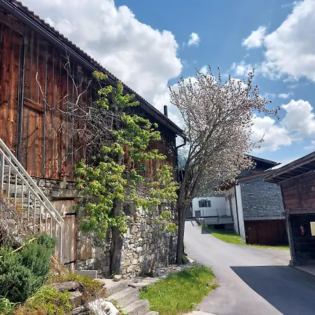 Apartment Bichlhof *