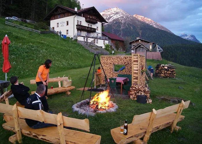 Bichlhof Appartamento