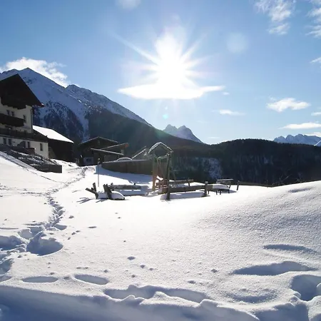 Bichlhof 아파트 니더타이