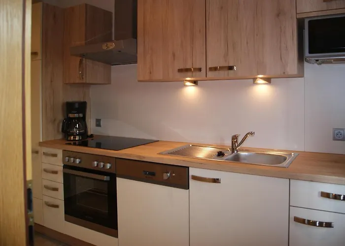 Appartement Bichlhof