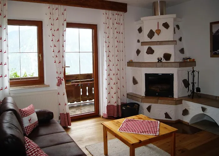 Bichlhof Appartement *