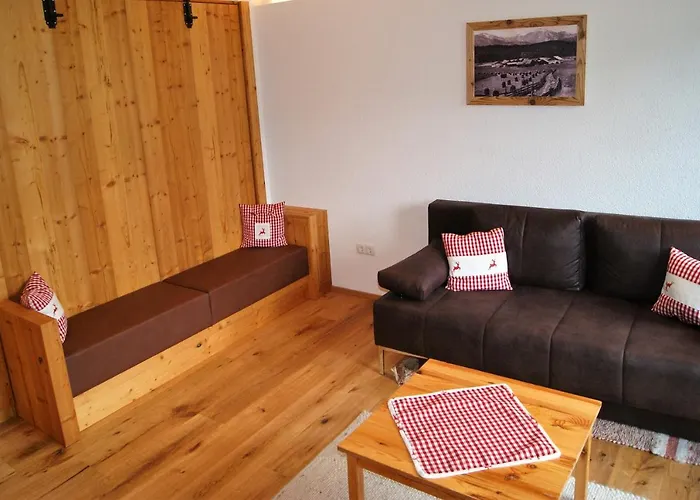 Appartement Bichlhof Niederthai