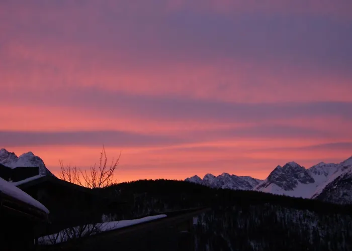 Appartement Bichlhof Niederthai