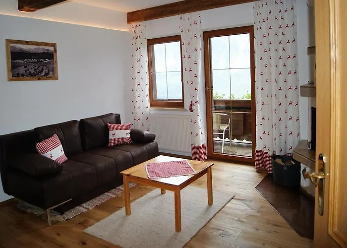 Bichlhof Appartement *