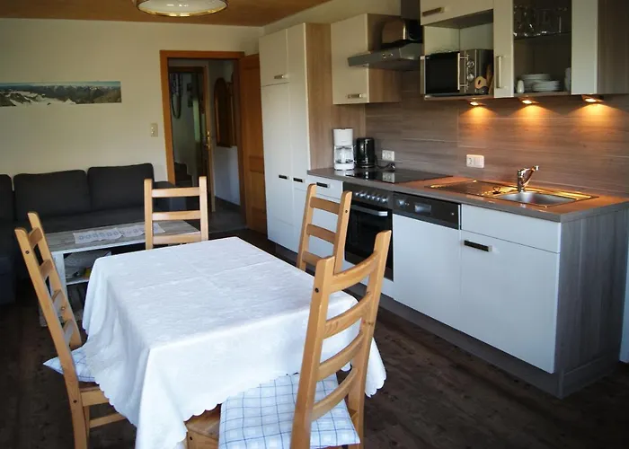 Bichlhof Appartement *