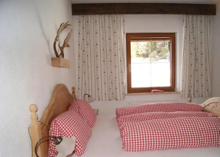 Bichlhof Appartement Niederthai