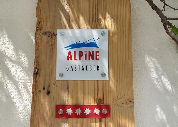 Appartement Bichlhof *