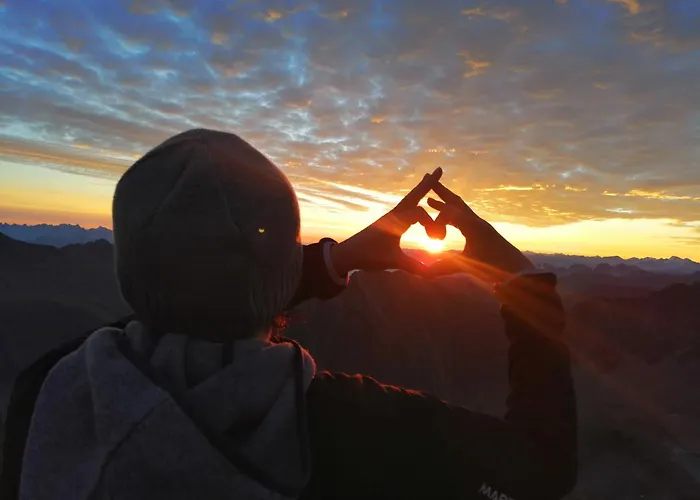 Appartement Bichlhof