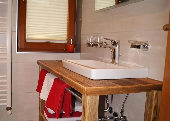 Bichlhof Appartement *