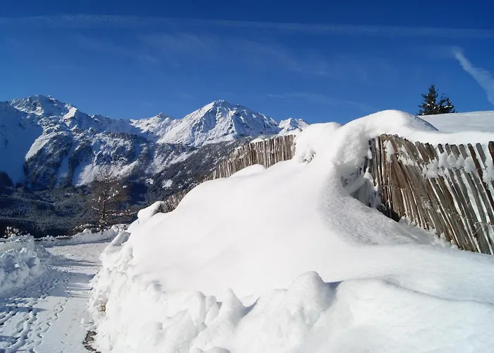 Bichlhof Appartement