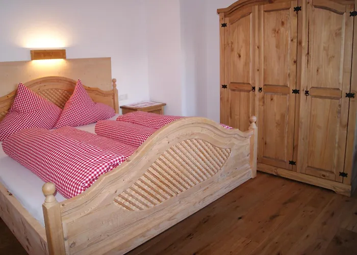 Appartement Bichlhof