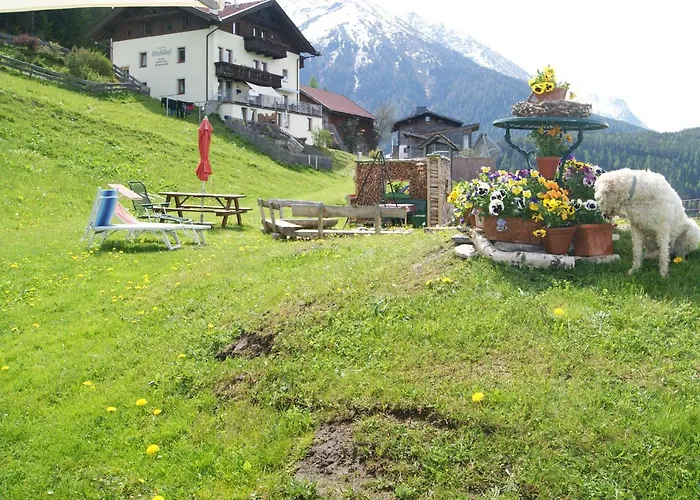 Bichlhof Апартаменты *