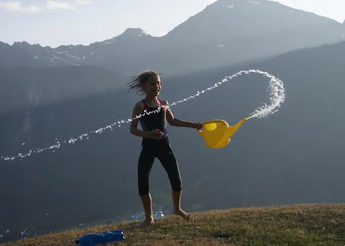 比克尔霍夫酒店 公寓 尼德泰