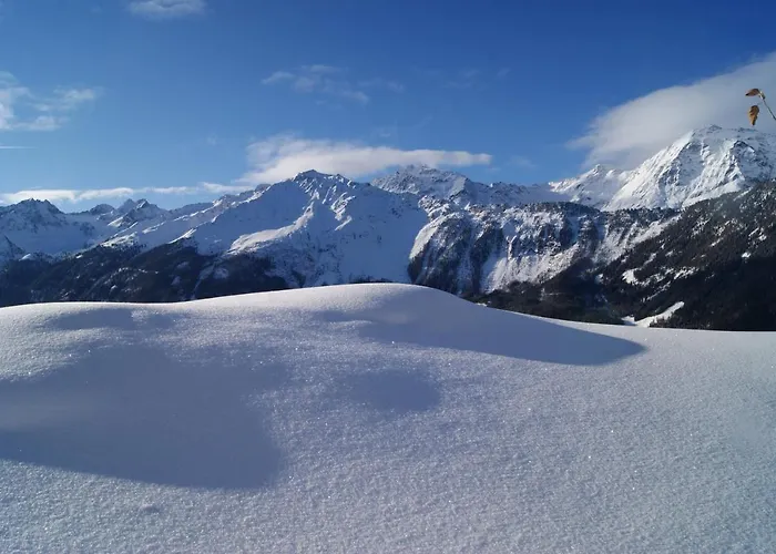 Апартаменты Bichlhof