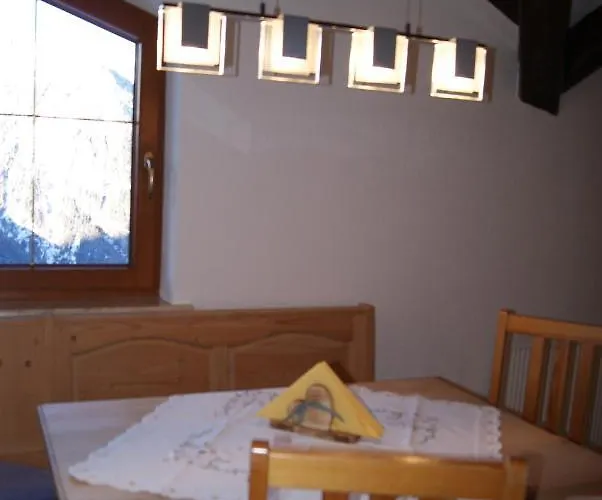 Bichlhof Апартаменты *