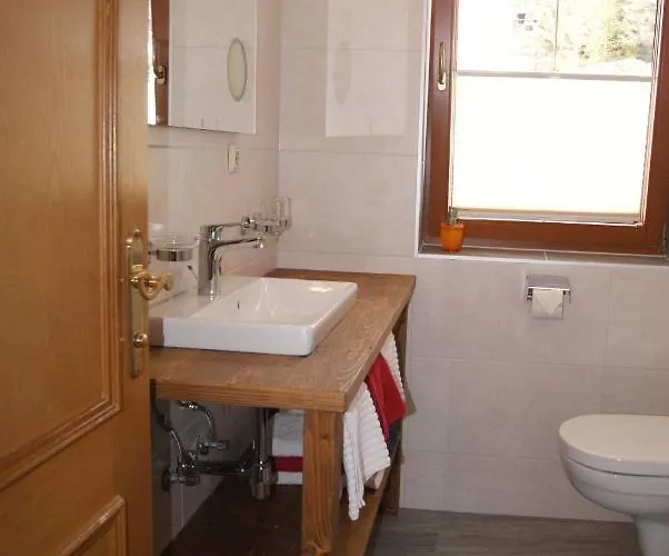 Bichlhof Апартаменты